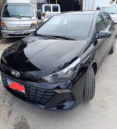 HYUNDAI HB20 1.0 12V FLEX COMFORT PLUS MANUAL